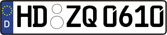 HD-ZQ0610