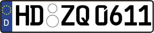 HD-ZQ0611
