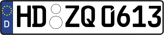 HD-ZQ0613