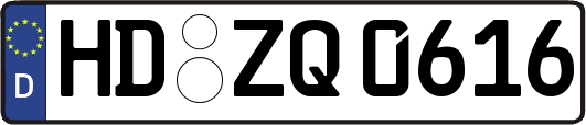 HD-ZQ0616
