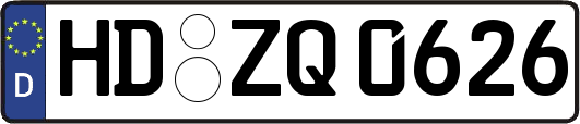 HD-ZQ0626