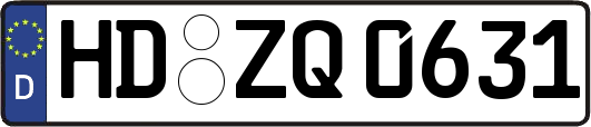 HD-ZQ0631