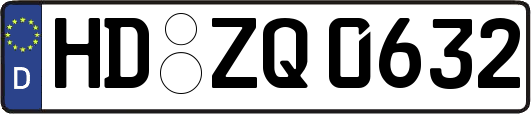 HD-ZQ0632