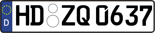 HD-ZQ0637