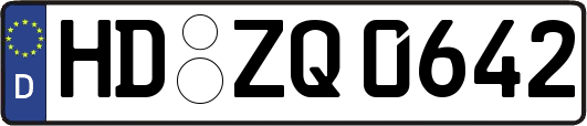 HD-ZQ0642