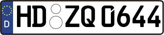 HD-ZQ0644