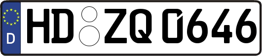 HD-ZQ0646