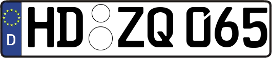 HD-ZQ065