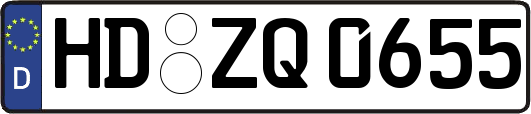 HD-ZQ0655