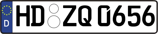 HD-ZQ0656