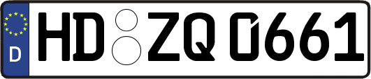 HD-ZQ0661