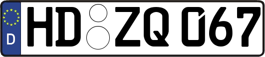 HD-ZQ067
