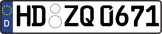 HD-ZQ0671