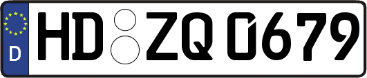 HD-ZQ0679