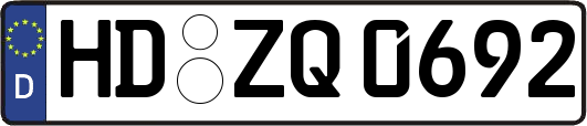 HD-ZQ0692