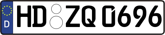 HD-ZQ0696