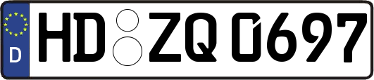 HD-ZQ0697