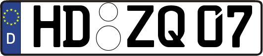 HD-ZQ07