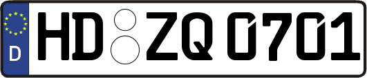 HD-ZQ0701
