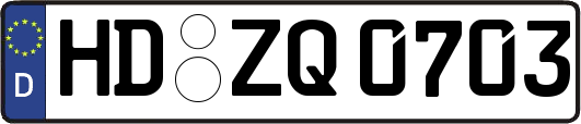 HD-ZQ0703