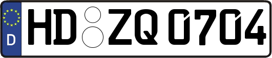 HD-ZQ0704