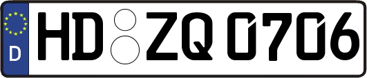 HD-ZQ0706