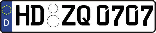 HD-ZQ0707