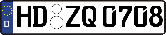 HD-ZQ0708