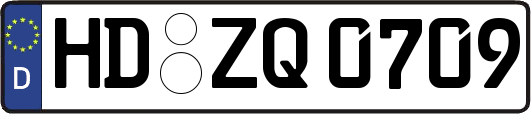 HD-ZQ0709