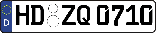 HD-ZQ0710