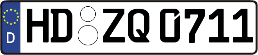 HD-ZQ0711