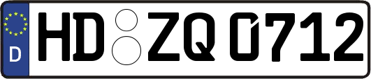 HD-ZQ0712