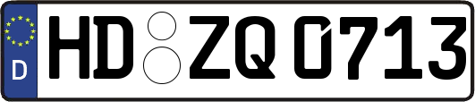 HD-ZQ0713