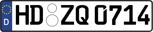 HD-ZQ0714