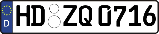 HD-ZQ0716
