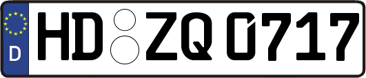 HD-ZQ0717