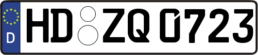 HD-ZQ0723