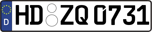 HD-ZQ0731
