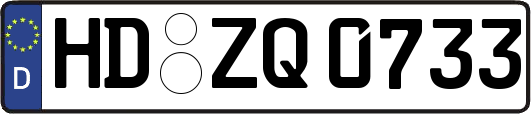 HD-ZQ0733