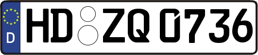 HD-ZQ0736