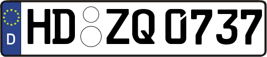 HD-ZQ0737