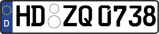 HD-ZQ0738