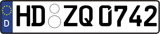 HD-ZQ0742