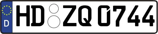 HD-ZQ0744