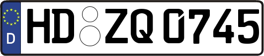 HD-ZQ0745