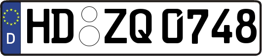 HD-ZQ0748