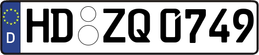 HD-ZQ0749