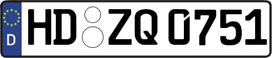 HD-ZQ0751