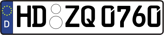 HD-ZQ0760