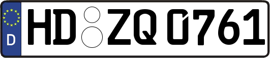 HD-ZQ0761
